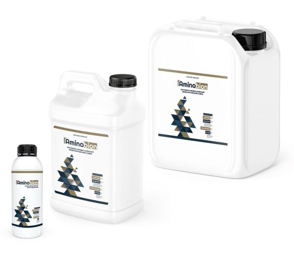 Aminobion | Hayvansal Menşeli Amino Asit Organik Gübre 5 lt