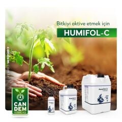 Humifol-C Humik-Fulvik Asit 5 litre