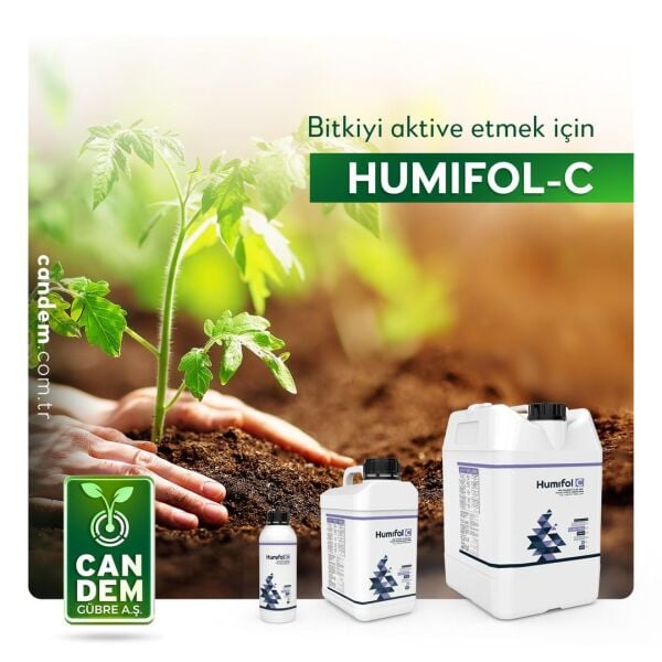 Humifol-C Humik-Fulvik Asit 5 litre