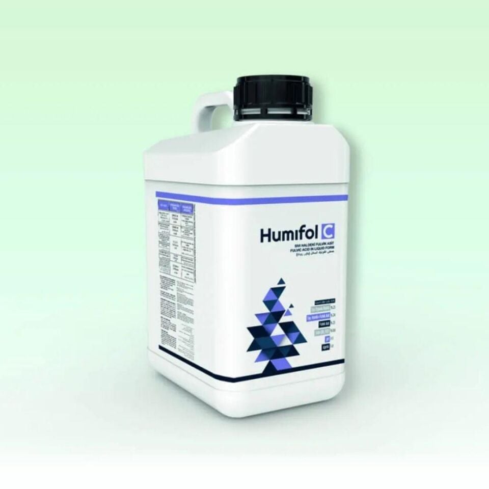 Humifol-C Humik-Fulvik Asit 5 litre