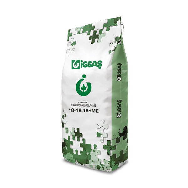 Varioagro Neofert 18-18-18+me NPK Gübre 25 kg