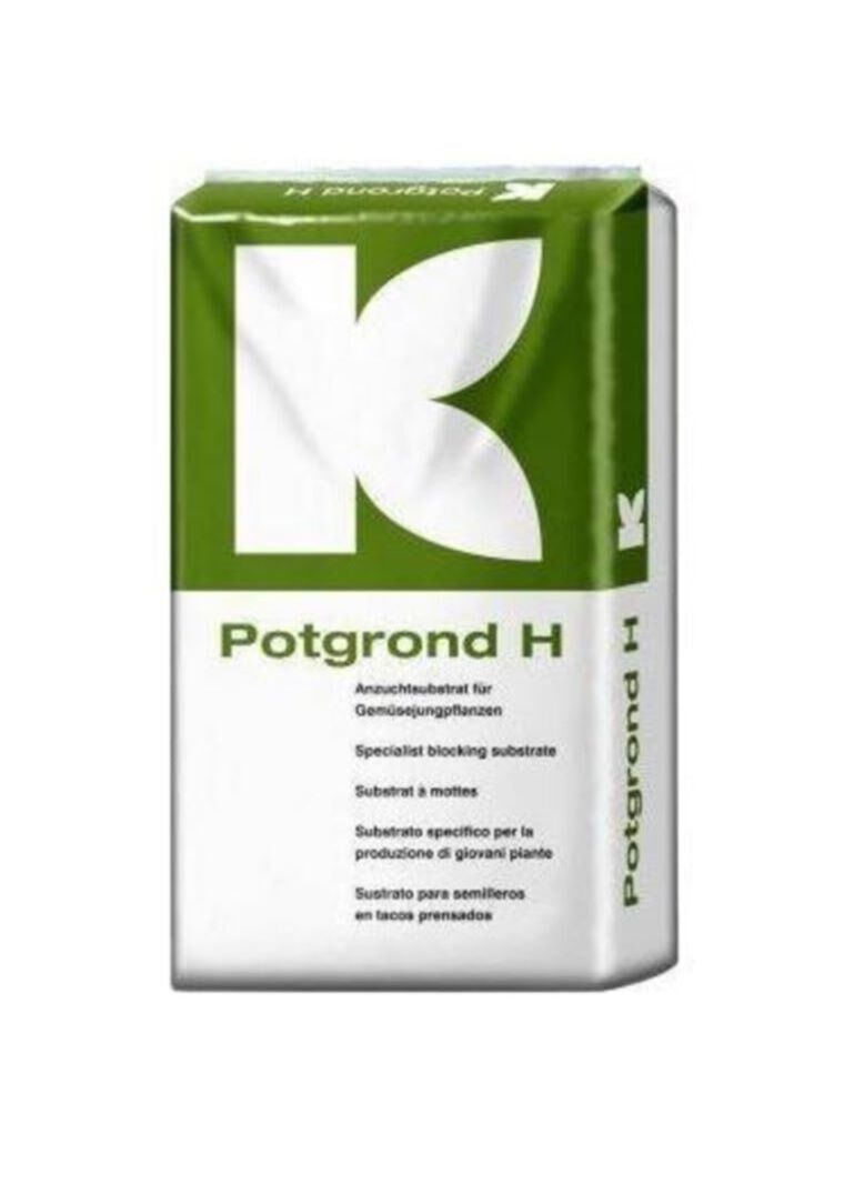 İthal Torf Toprağı  10 Litre Klasmann Potgrond Perlit+Vermikülit HEdiyeli