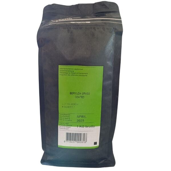 Bermuda Çimi (Ayrık Otu)Tohumu 1 kg Orijinal Ambalaj