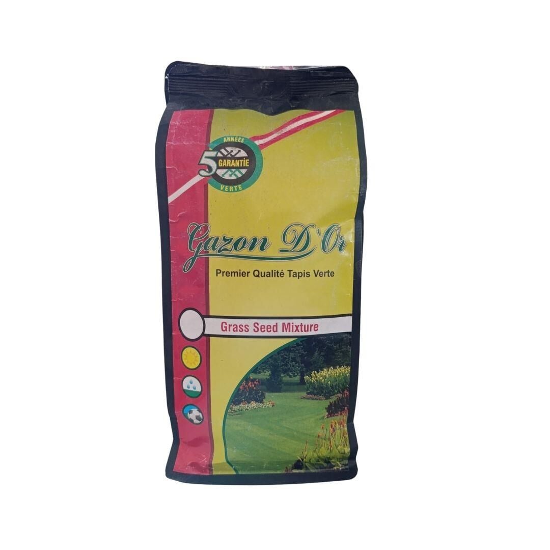 Bermuda Çimi (Ayrık Otu)Tohumu 1 kg Orijinal Ambalaj