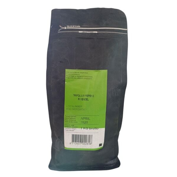 Üçgül Tohumu 1 Kg- Süs Yoncası ( Trifolium Repens ) Orijinal Ambalaj