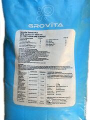 GROVİTA STARTER (25 KG) MİKROGRANÜL GÜBRE