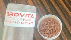 GROVİTA STARTER (25 KG) MİKROGRANÜL GÜBRE