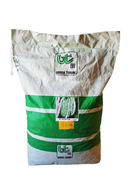 BT BURAYŞE (YASSI SIRIK) Fasulye Tohumu (1Kg)