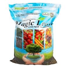 Leonardit Gübre Magic Leon (Toprak Düzenleyici)(25 kg)
