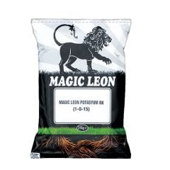 Magic Leon 1-0-15 Potasyum NK(Organomineral Gübre)(25 kg)