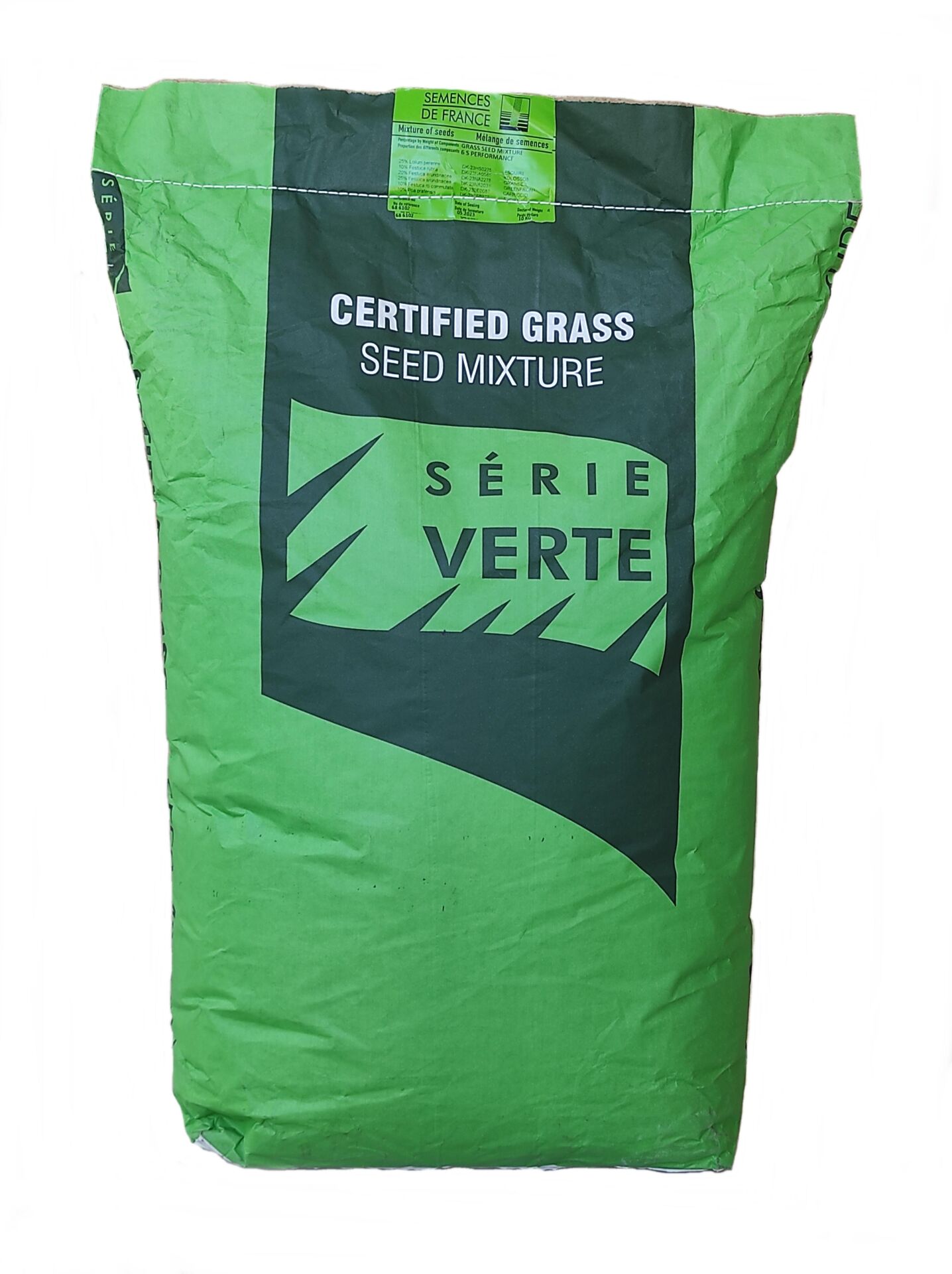 4S Chalet Zor Şartlar Çim Tohumu(10kg)