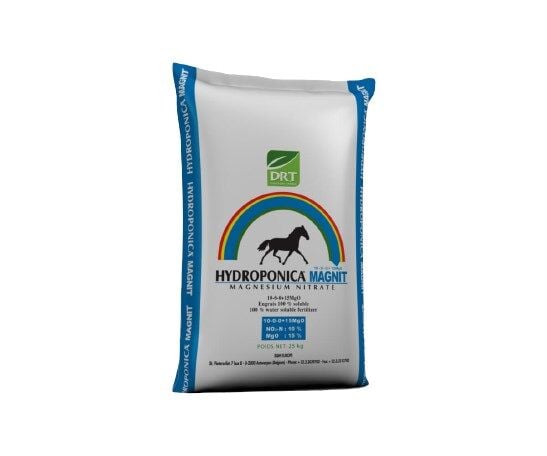 Magnezyum Nit-rat Gübresi (25 kg) Hydroponica Dr. Tarsa
