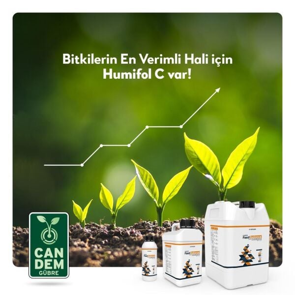 Feed Balance 5-15-0+ME 5 litre Sıvı Gübre