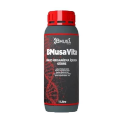 BMusa Vita Mikrobiyal Gübre 1 litre