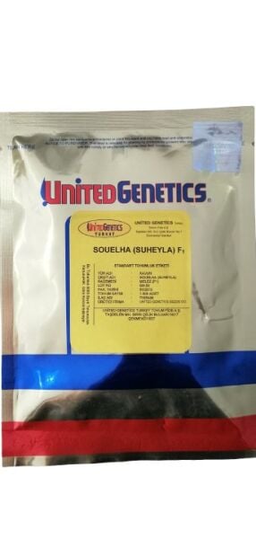 SÜHEYLA Hibrit Kavun Tohumu (1000) Adet Souelha F1