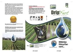 Laris Drip Fert 18-18-18 Npk Gübre (1 Kg)