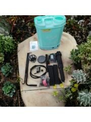 SIRT POMPASI BACO MANUEL (16 LT)