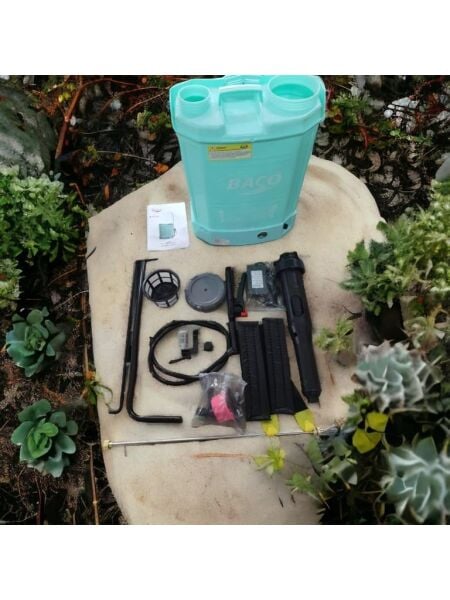 SIRT POMPASI BACO MANUEL (16 LT)