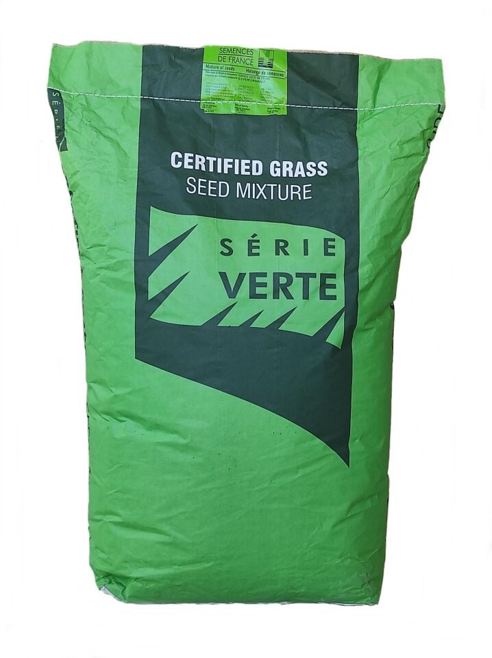 Serie Verte (Tamir-Yama, Ara Ekim Çim Tohumu) 10 kg