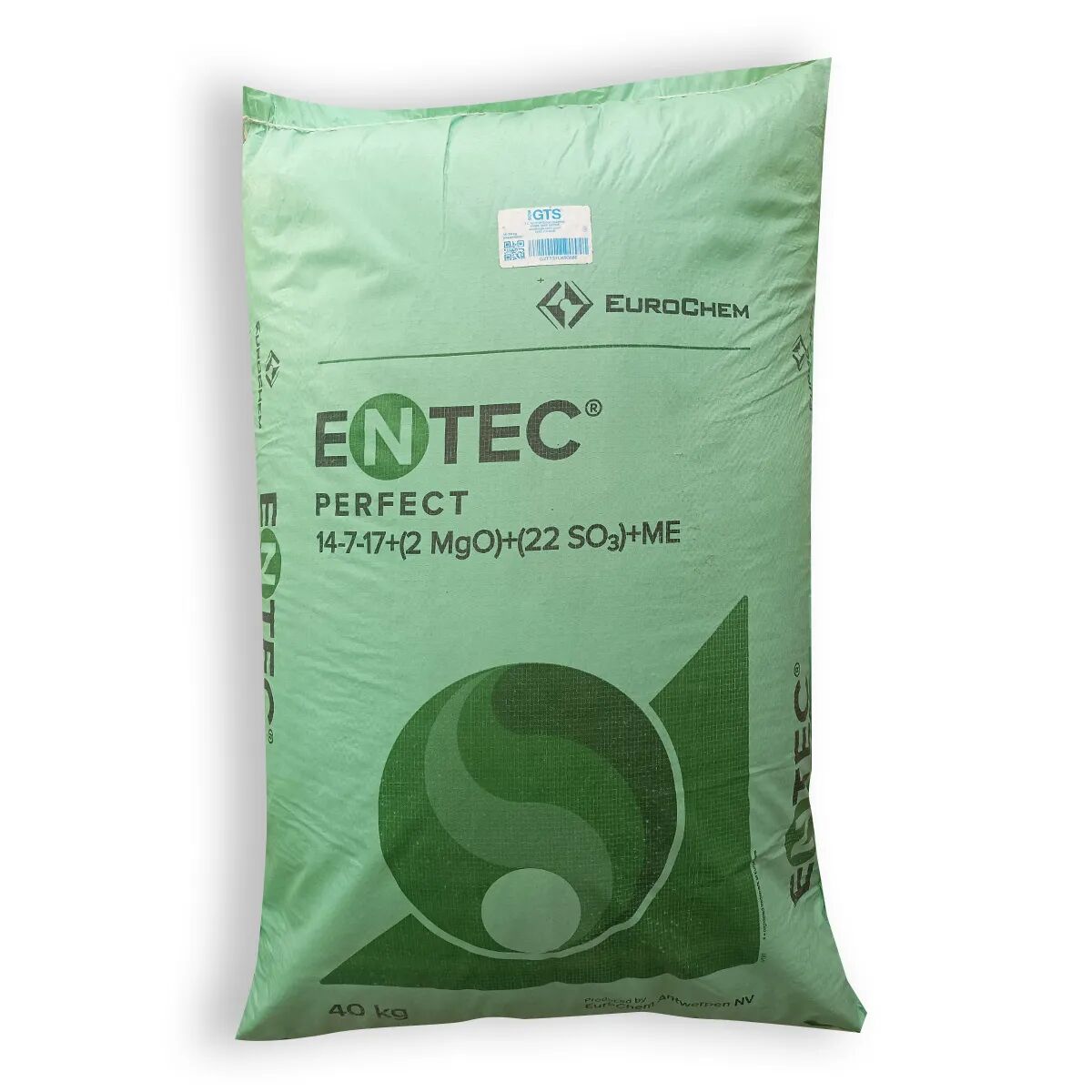 Entec Perfect 14-7-17 Yavaş Salınımlı Akıllı Taban Gübresi 40 KG