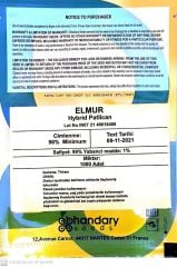 Elmur F1 Patlıcan Tohumu (1000 çk) Hibrit  Anamur Tipi Uzun