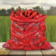 SOĞAN ÇUVALI (20 KİLOLUK) 50 ADET 40*70 cm