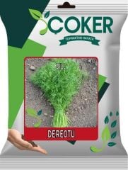 Çoker Dereotu (Meltem Çeşidi) 25 gr