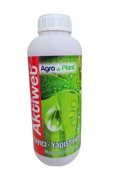 Aktiwet Yayıcı Yapıştırıcı (1 litre) pH Düşürücü