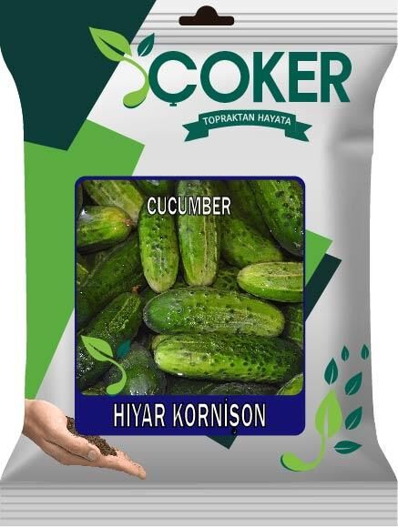 Çoker Hıyar Kornişon Tohumu 10 gr