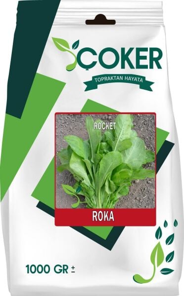 Çoker Roka Tohumu 1 kg