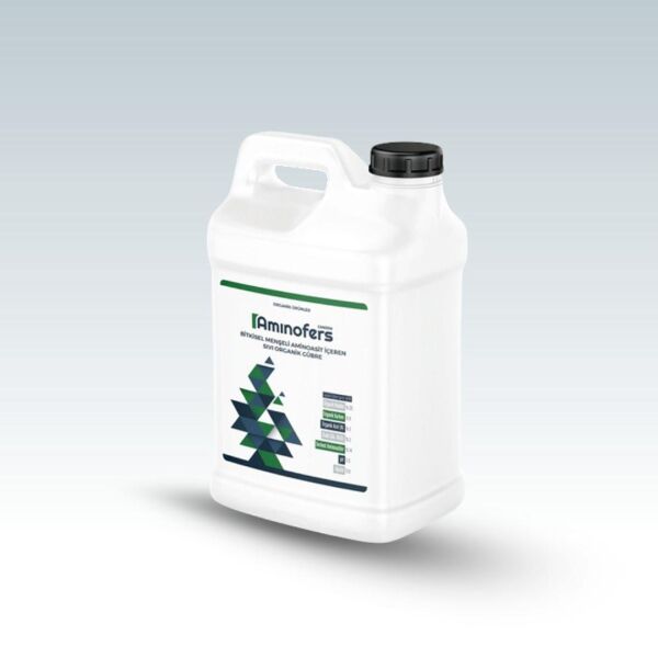 Aminofers| Bitkisel Aminoasit İçeren Organik Sıvı Gübre 5 litre