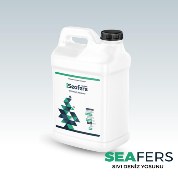 Seafers Organik Deniz Yosunu 5 litre