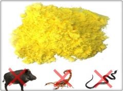 Köseoğlu  Toz Kukürt  10 Kg Orijinal Paket