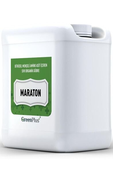 Bitkisel Amino Asit İçeren Sıvı Organik Gübre 5 lt