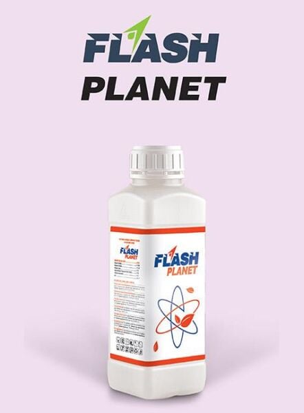Hayvansal Aminoasit İçeren Organik Gübre 1 litre Flash Planet