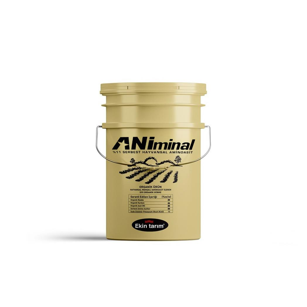 Animinal (%11 Hayvansal Amino Asit) 20Litre -EKİN TARIM
