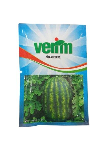 Karacan F1 Karpuz Tohumu (1000 Adet)