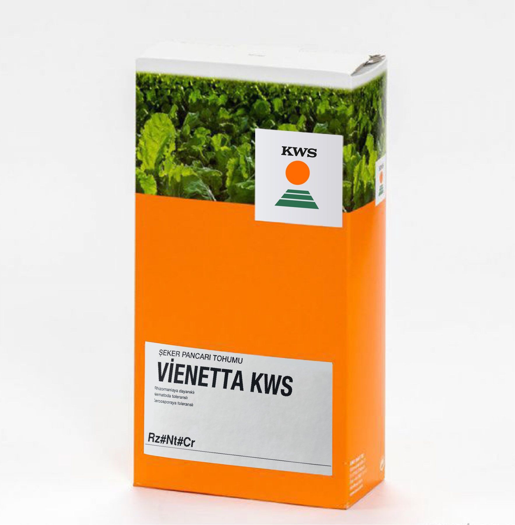 KWS VİENETTA ŞEKER PANCARI TOHUMU (1 Ünite)