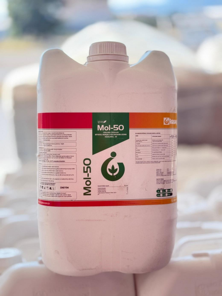 İgsaş Mol-50 Bitkisel Orgamineral Gübre 20 Litre
