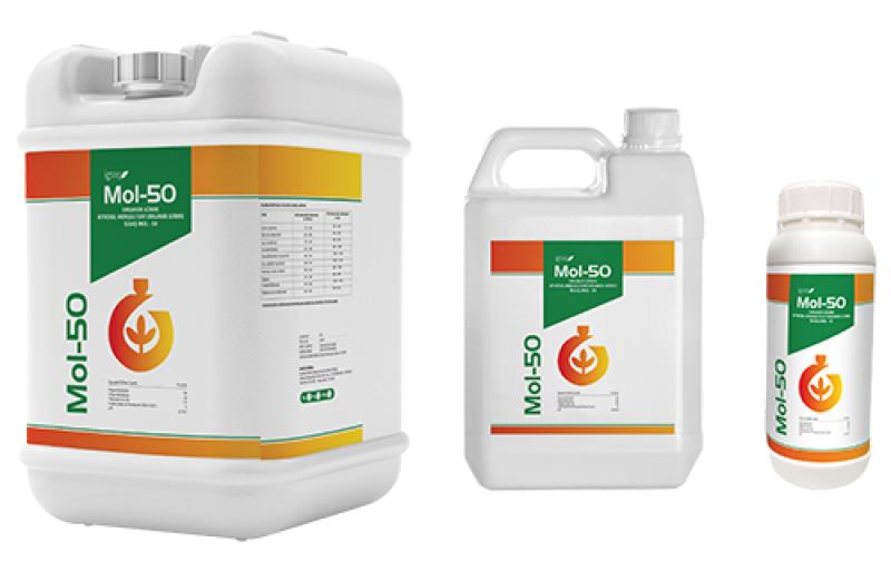 İgsaş Mol-50 Bitkisel Orgamineral Gübre 20 Litre