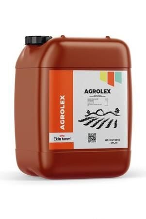 Agrolex Bitkisel Sıvı Organik Gübre 20 Litre