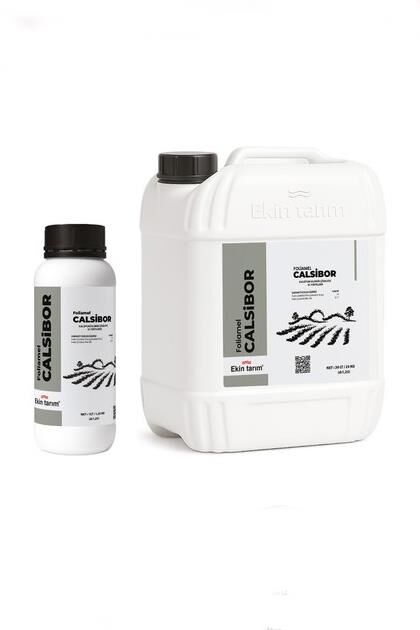 Foliamel Calsibor 20 Lt – Bitki Gelişimi – Meyve Kalitesi – Sıvı Kalsiyum & Bor Gübre