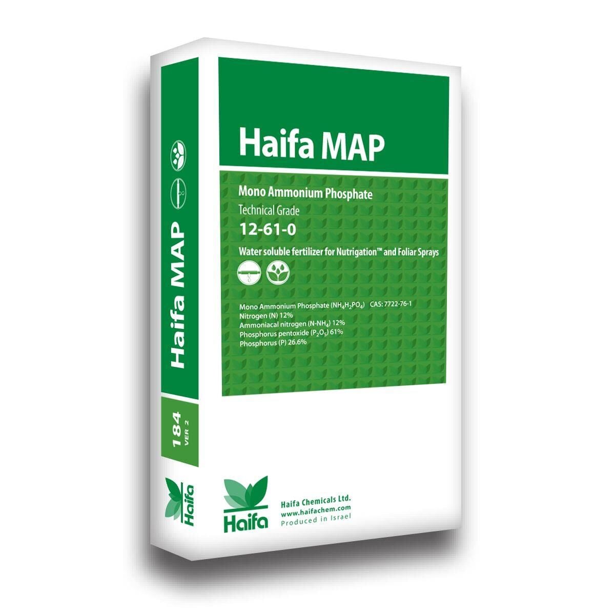 MAP (25 KG) HAİFA