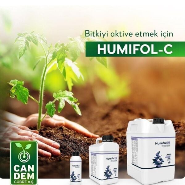 Humifol-C Humik-Fulvik Asit 20 litre