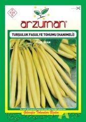 Arzuman Hanımeli Turşuluk Fasulye Tohumu 50 G