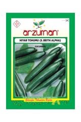 Arzuman Salatalık Tohumu Süper Beith Alpha 10 gr