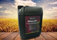 BMusa Jet Orgamineral Gübre 1 litre
