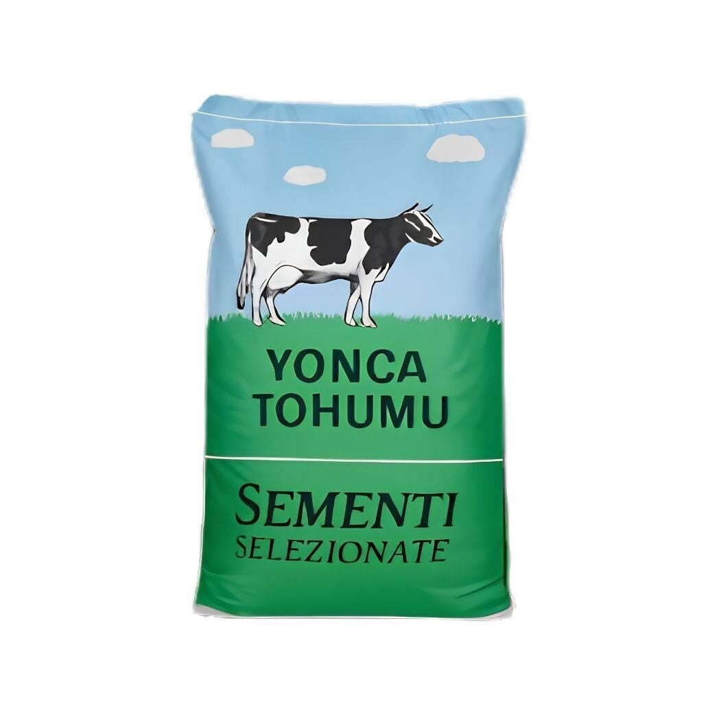 İthal Kaplamasız Yonca Tohumu OS 66 (25kg)