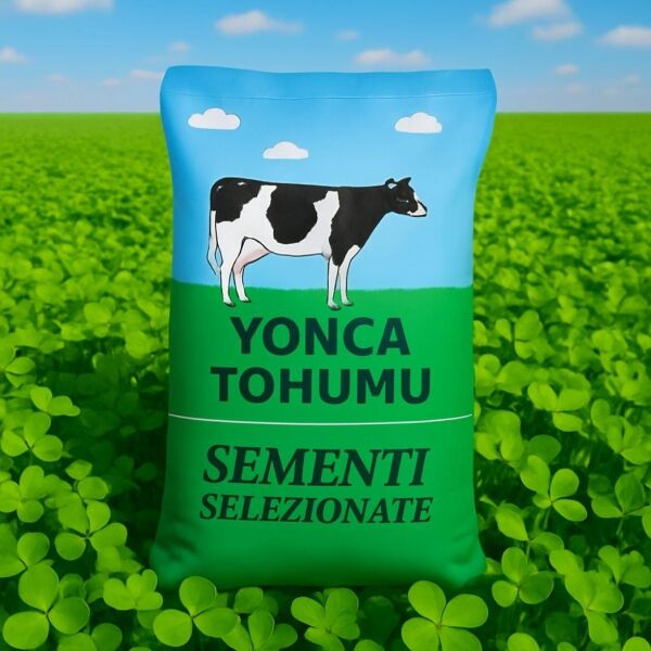 İthal Kaplamasız Yonca Tohumu OS 66 (25kg)