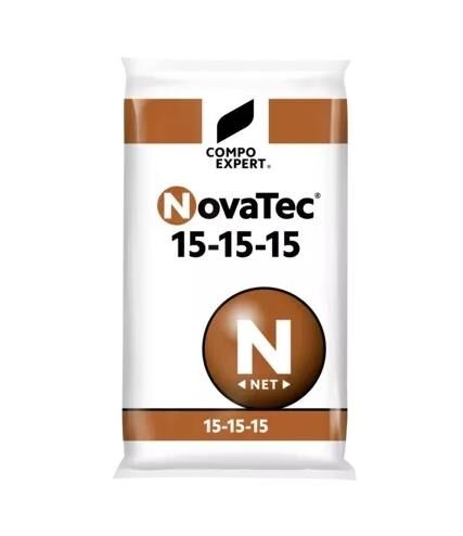 Novatec 15-15-15 Akıllı Gübre(1 KG) CompoExpert